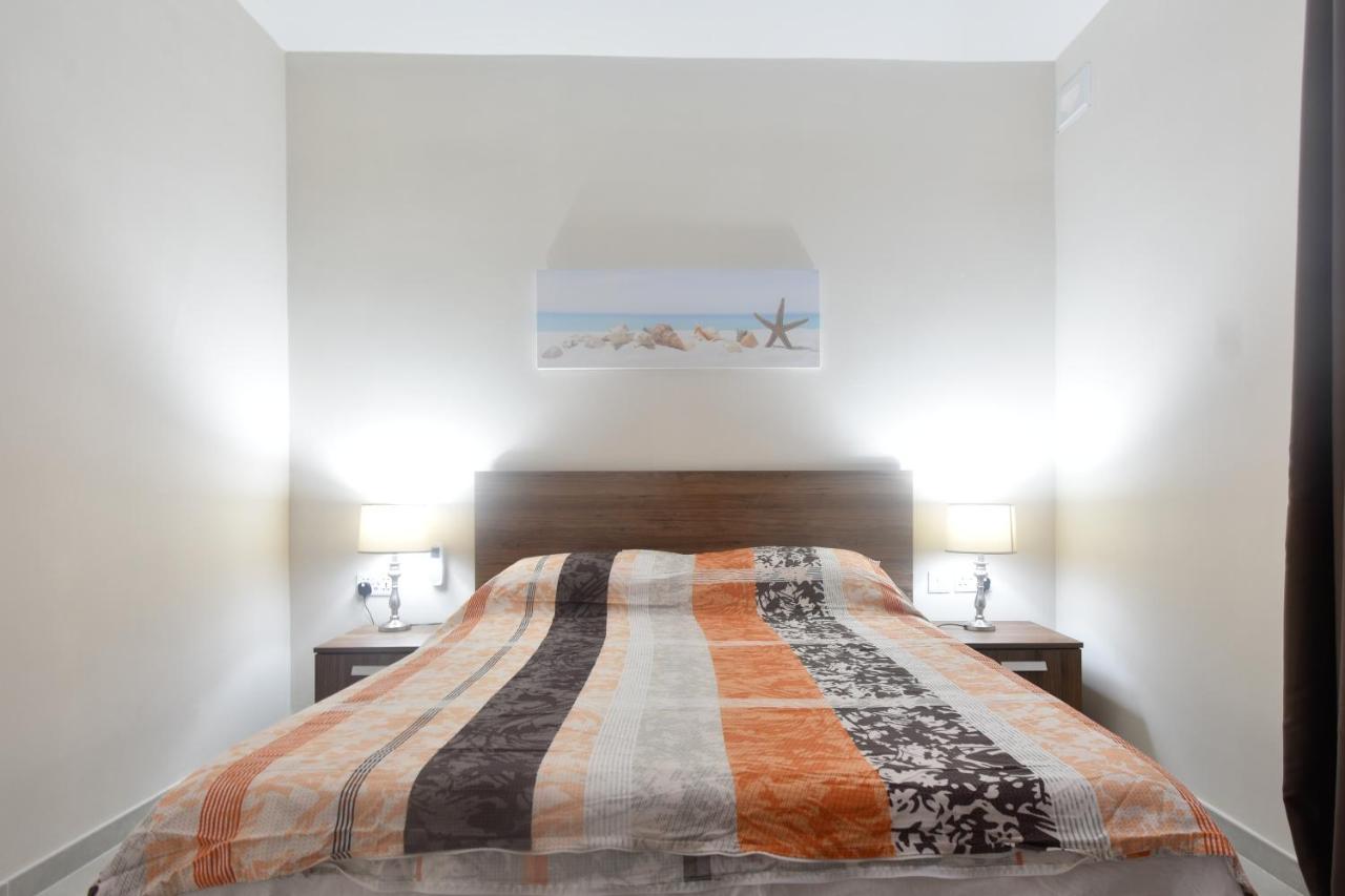 Marbella - Seafront - Wifi Marsaskala