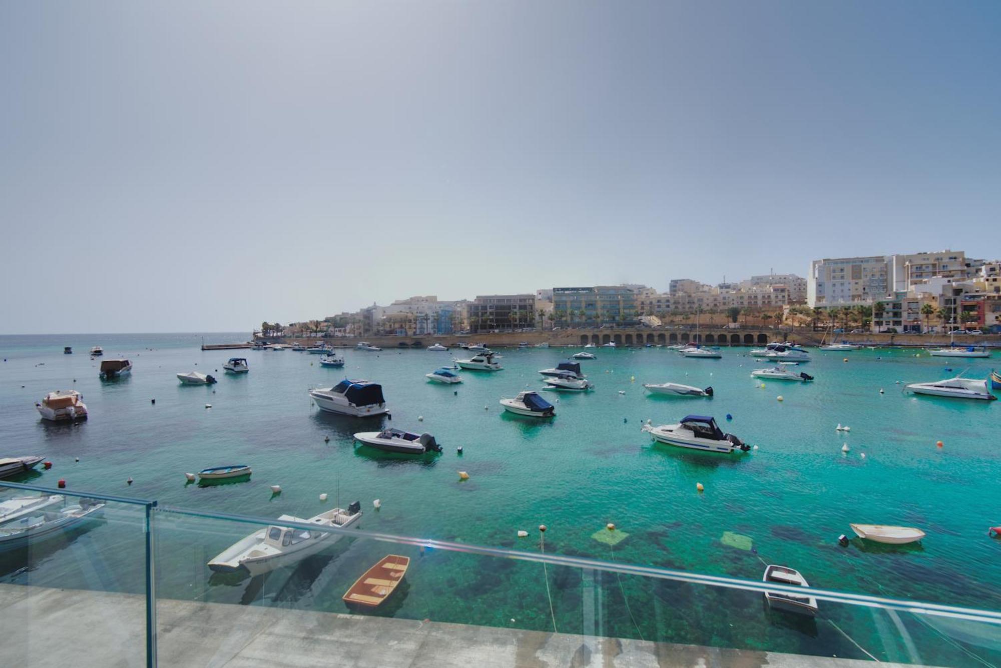 Apartment Marbella - Seafront - Wifi Marsaskala